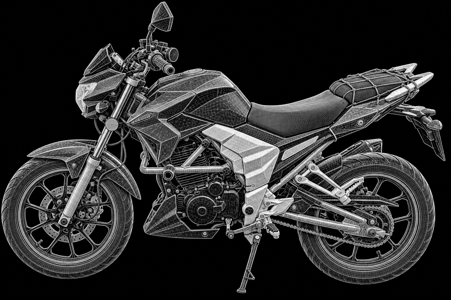 REGULMOTO RAPTOR 250